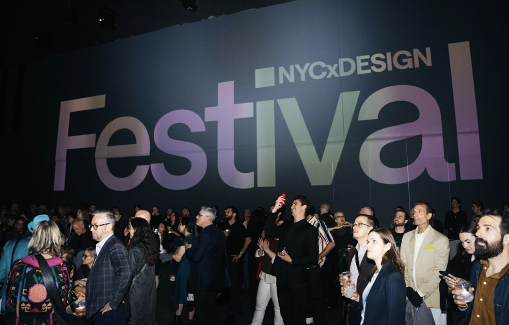 NYCxDESIGN Festival to return May 14-20, 2026